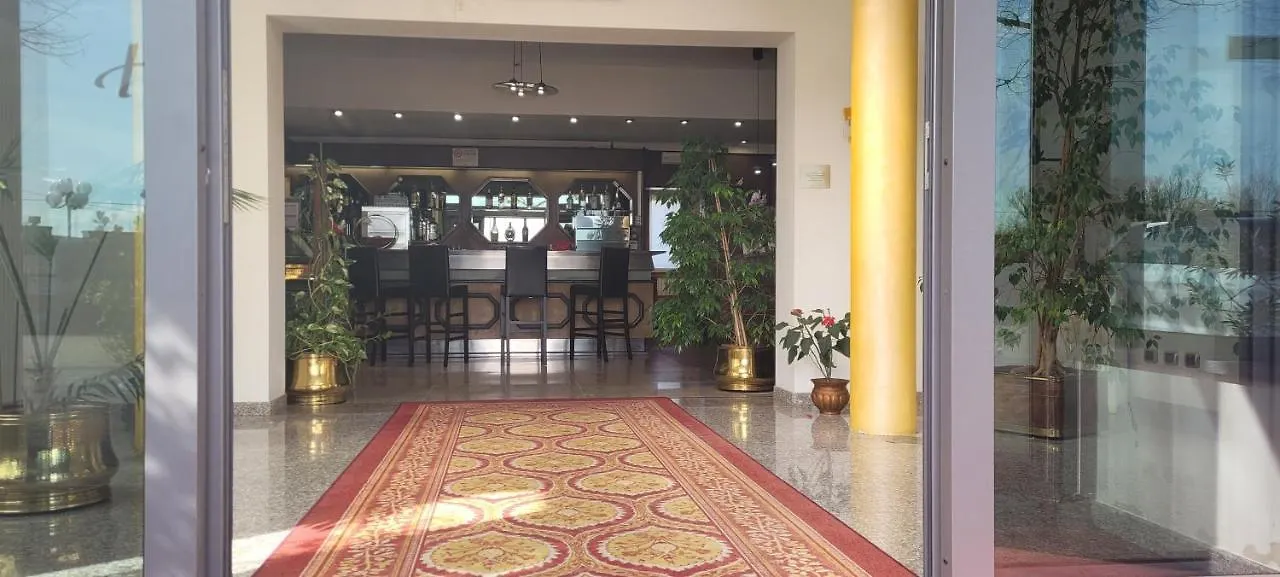 Hotel Paradiso Altedo 3*,