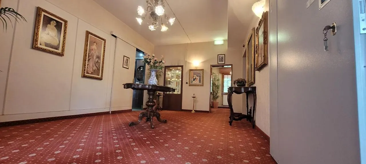 Hotel Paradiso Altedo إيطاليا