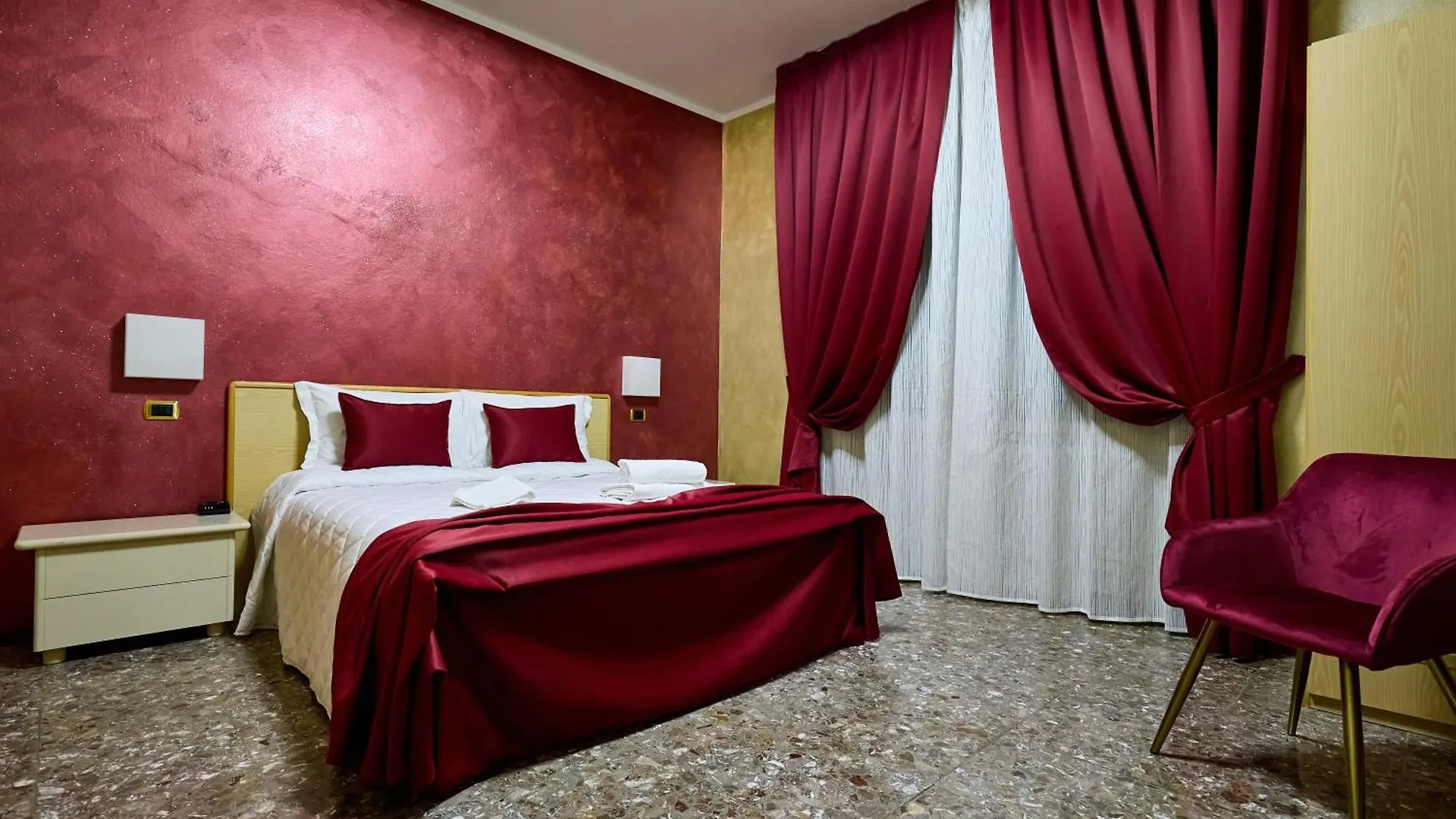 Hotel Paradiso Altedo إيطاليا