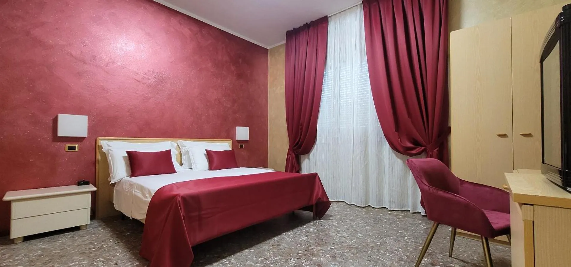 Hotel Paradiso Altedo إيطاليا