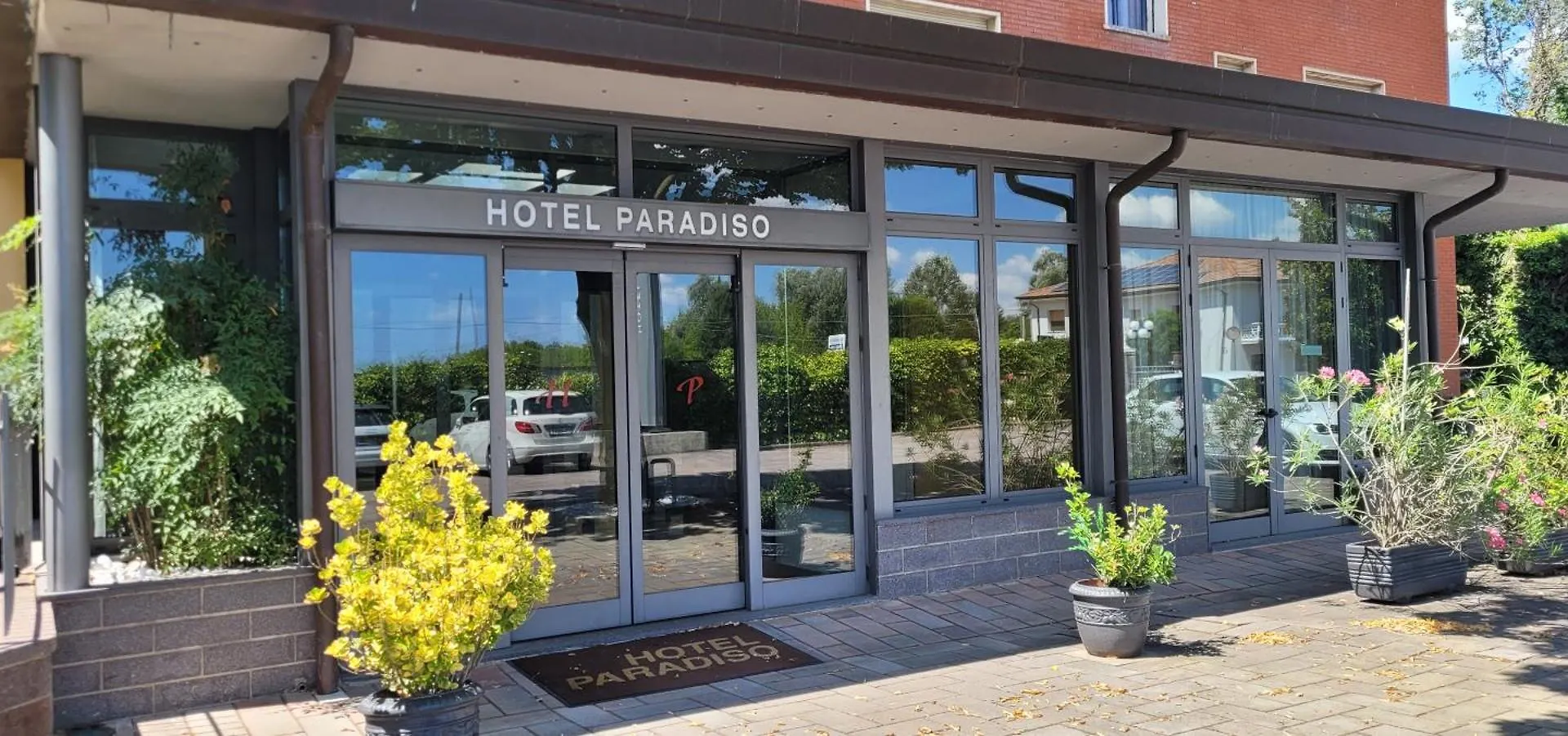 Hotel Paradiso Altedo