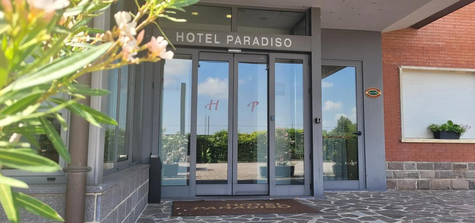Hotel Paradiso Altedo