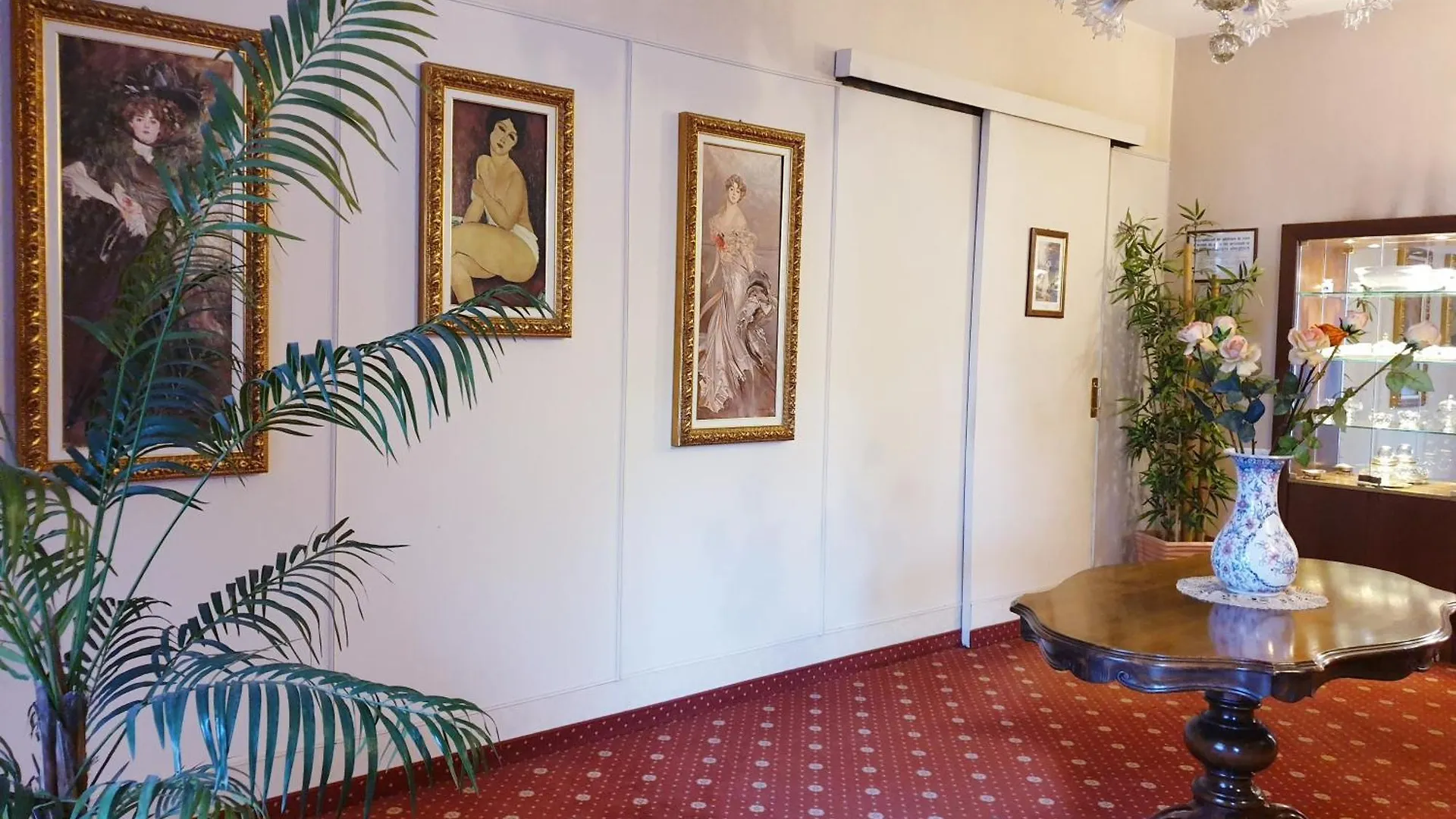 Hotel Paradiso Altedo