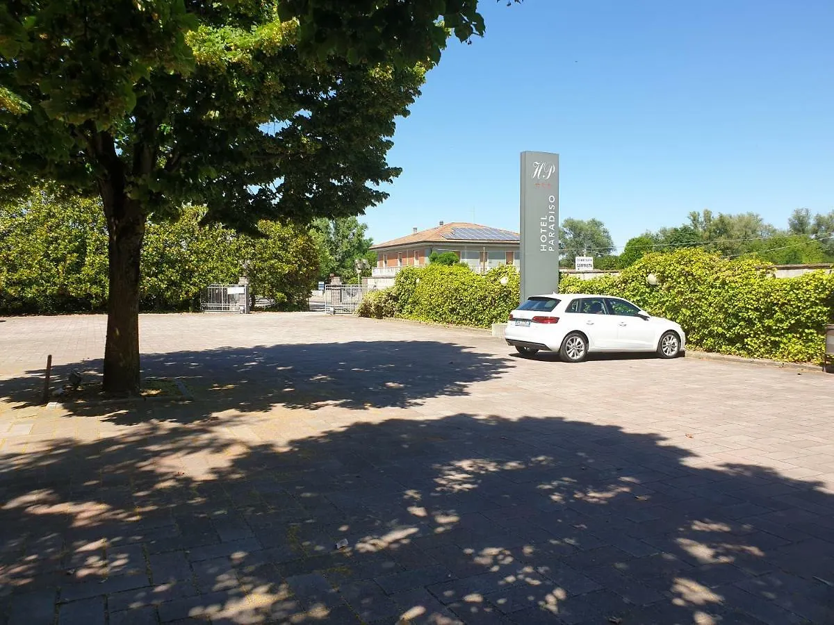 Hotel Paradiso Altedo